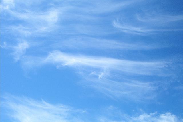 Information About the Cirrostratus Clouds